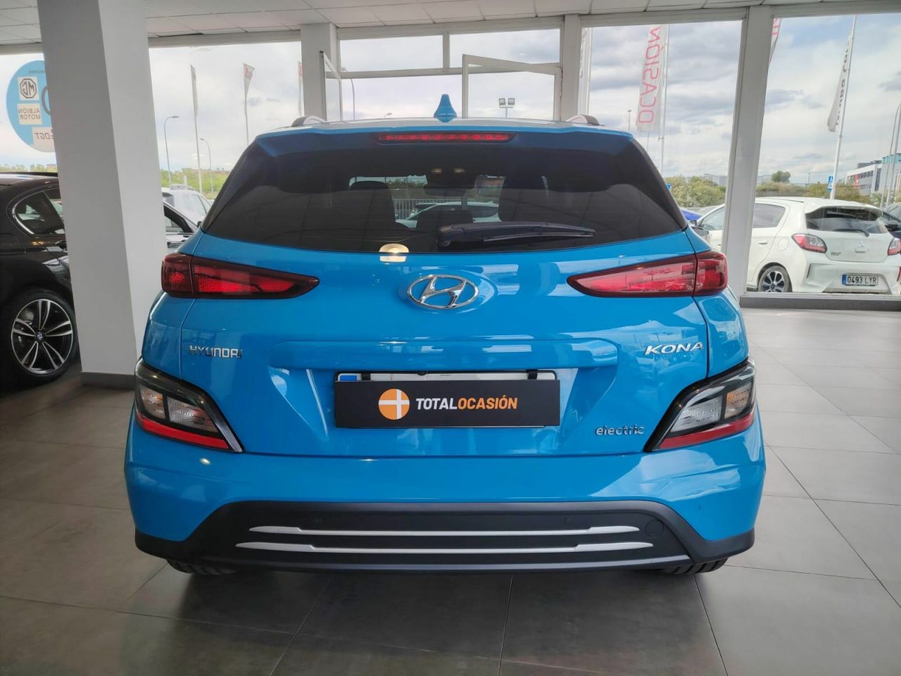 Hyundai Kona 100kW EV Maxx - Foto 7