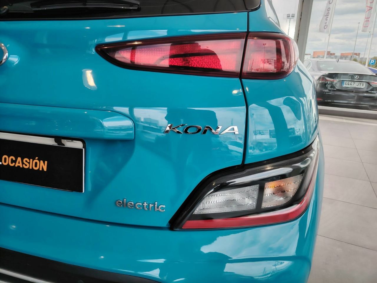 Hyundai Kona 100kW EV Maxx - Foto 31