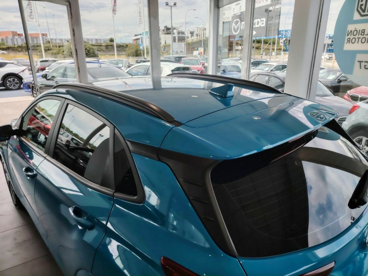 Hyundai Kona 100kW EV Maxx - Foto 30