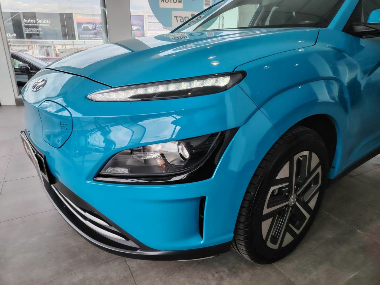 Hyundai Kona 100kW EV Maxx - Foto 14