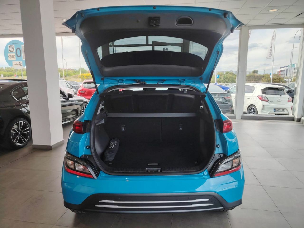 Hyundai Kona 100kW EV Maxx - Foto 27