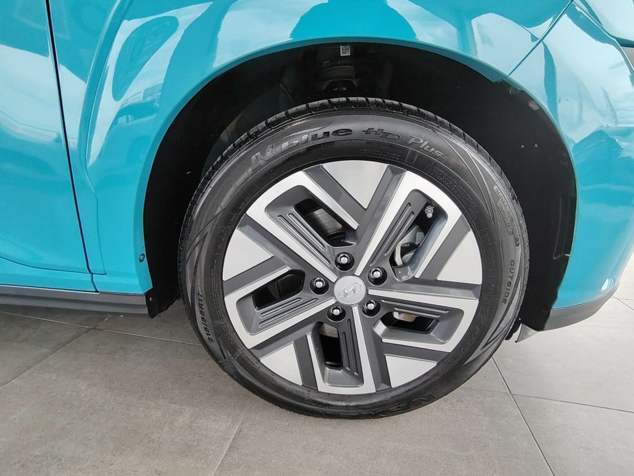 Hyundai Kona 100kW EV Maxx - Foto 37