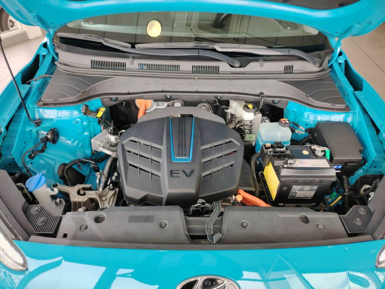 Hyundai Kona 100kW EV Maxx - Foto 21