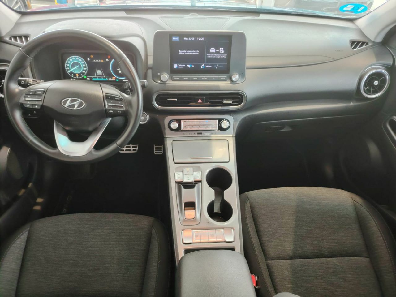 Hyundai Kona 100kW EV Maxx - Foto 9