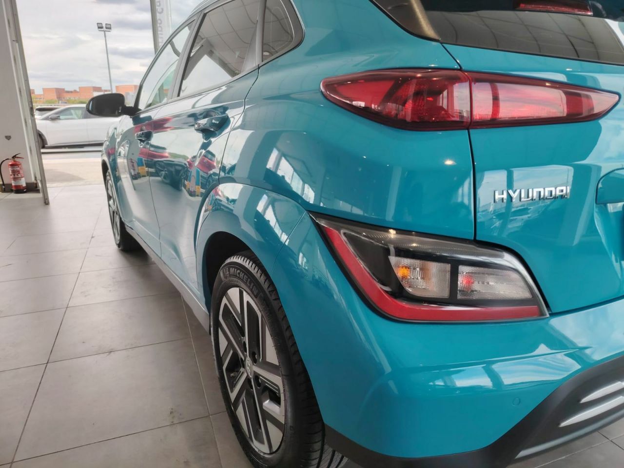 Hyundai Kona 100kW EV Maxx - Foto 33