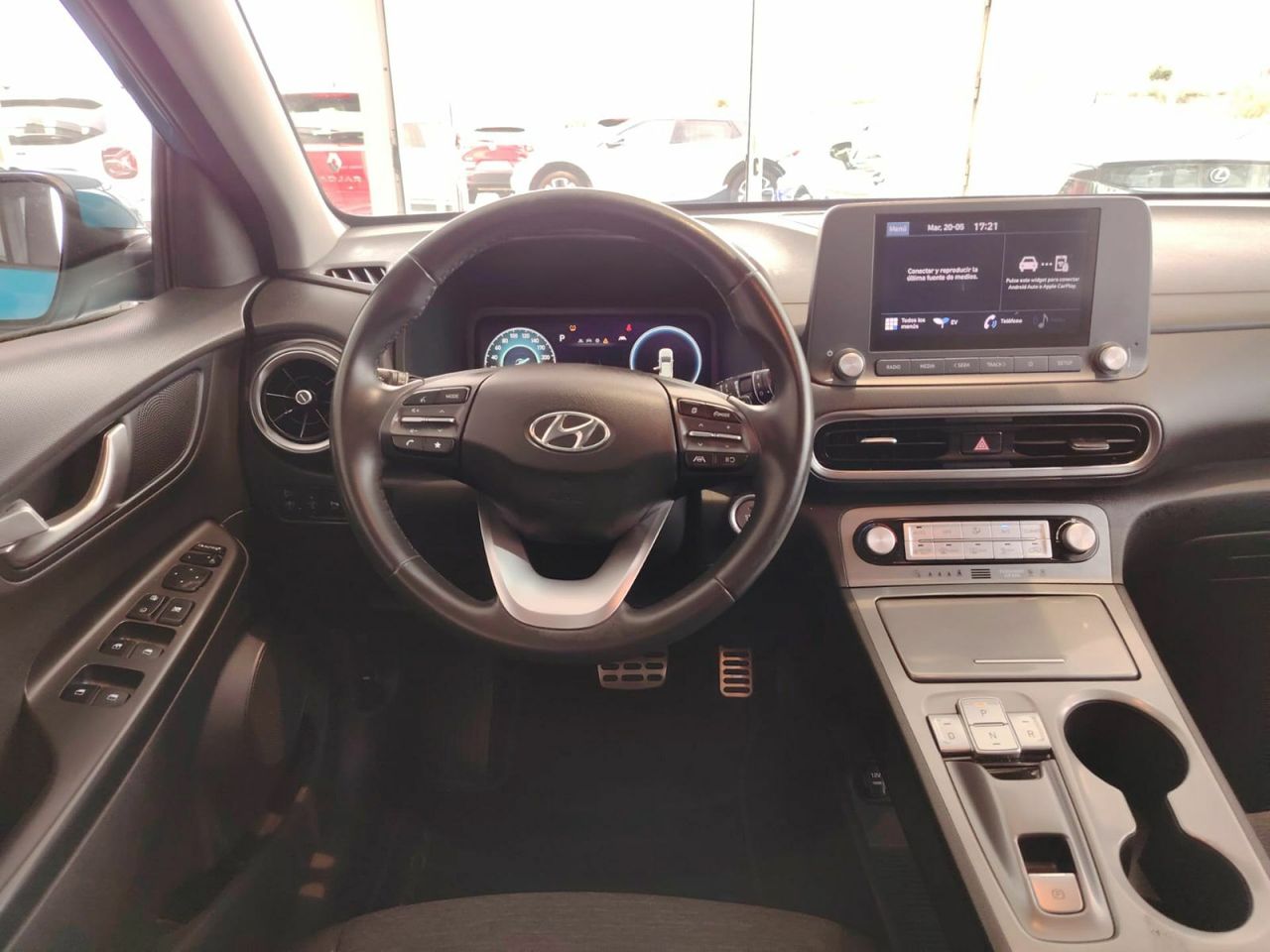 Hyundai Kona 100kW EV Maxx - Foto 18