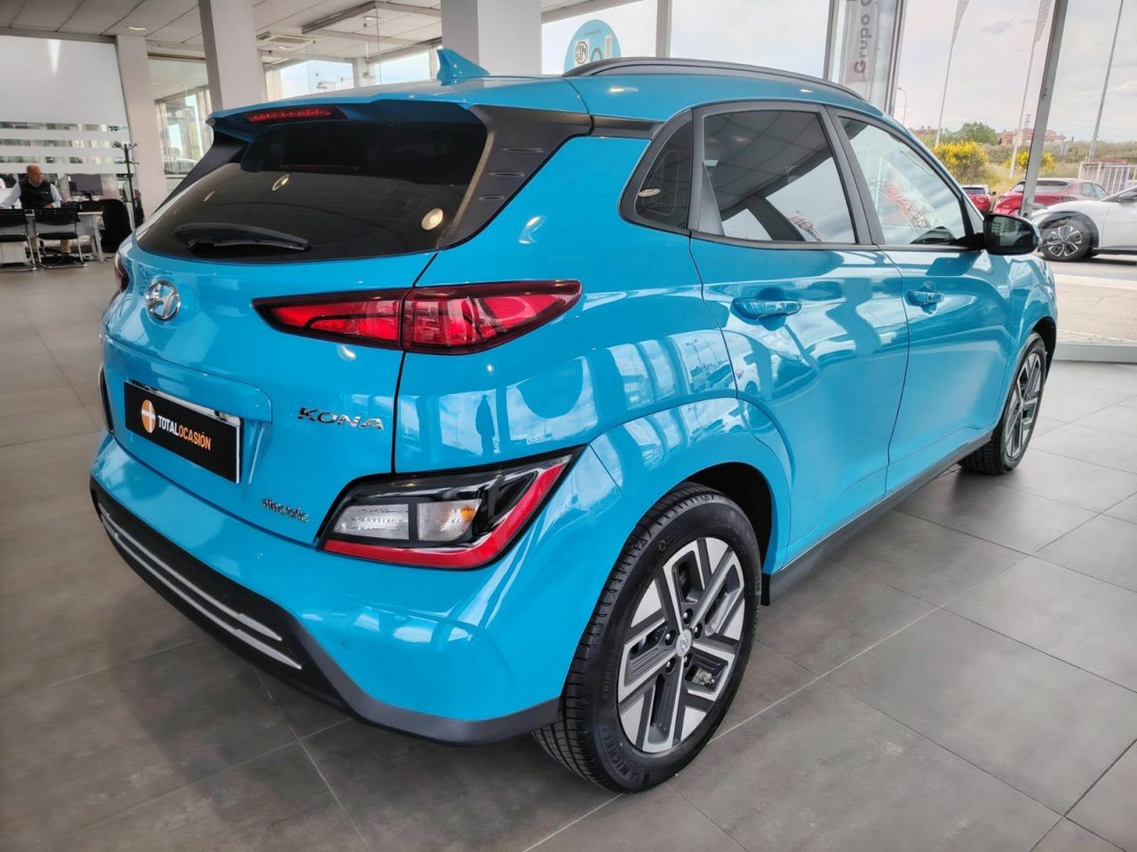 Hyundai Kona 100kW EV Maxx - Foto 6