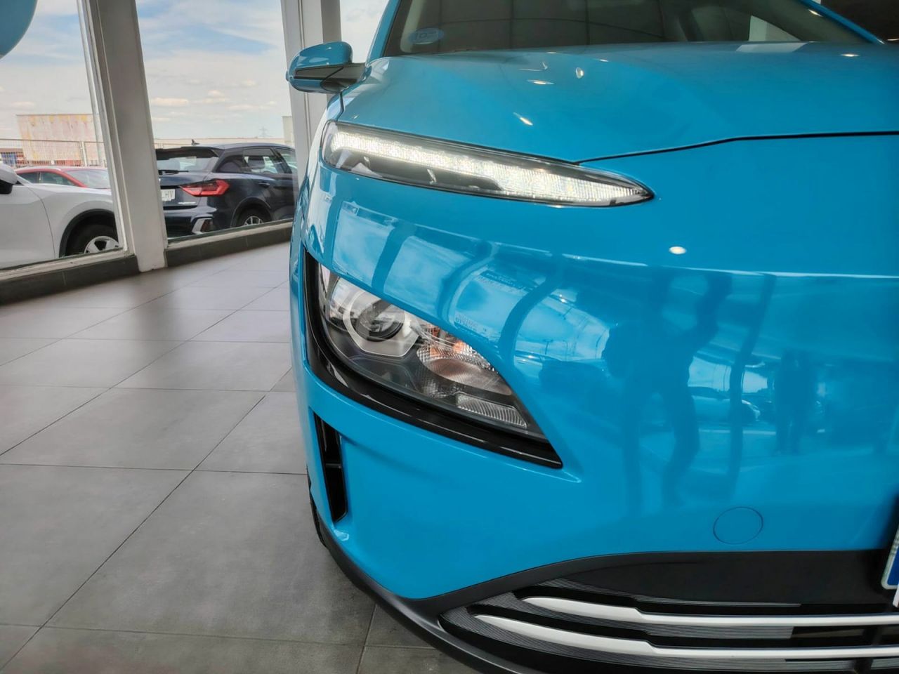 Hyundai Kona 100kW EV Maxx - Foto 11
