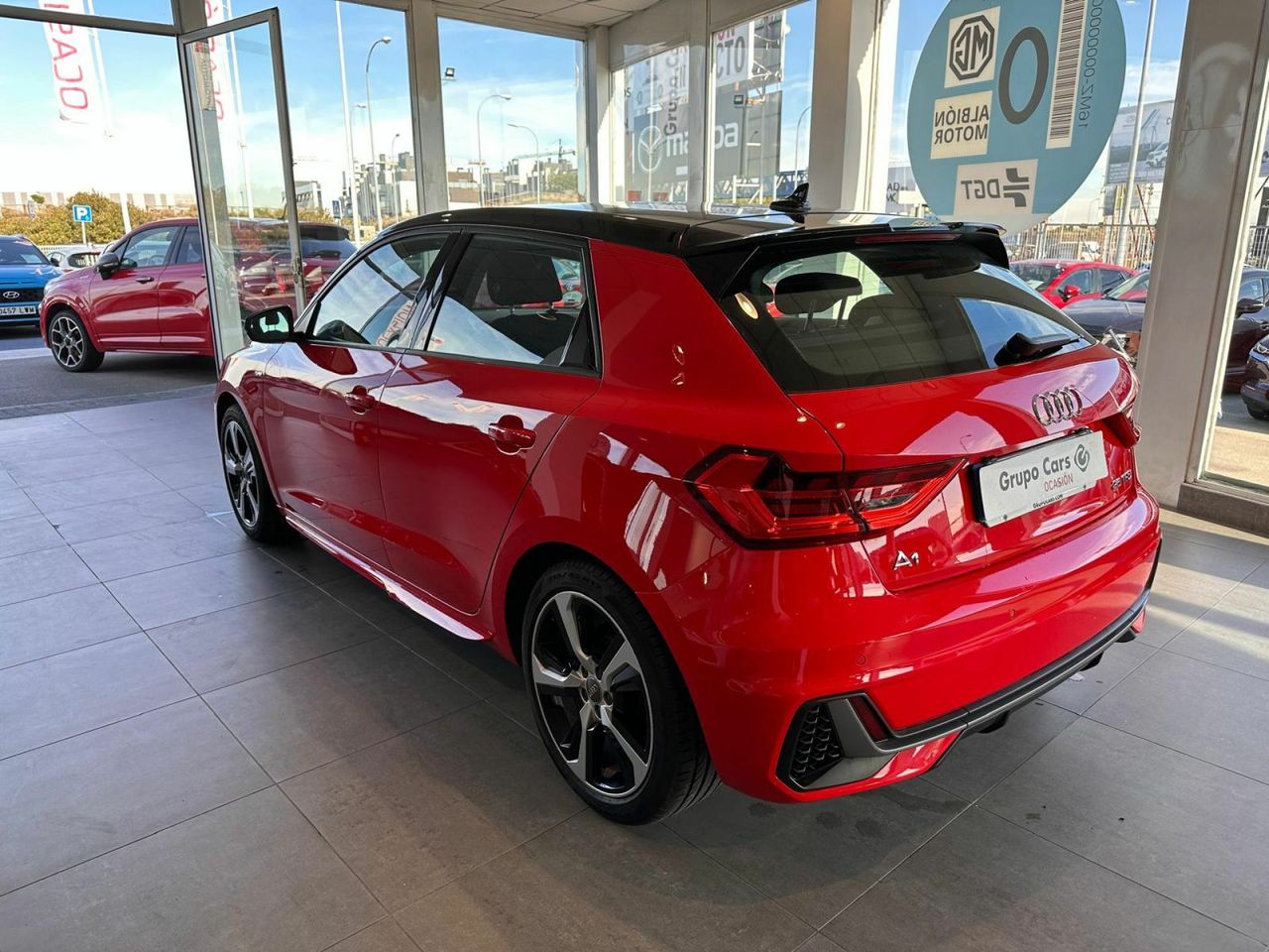 Audi A1 Sportback 25 TFSI 70kW (95CV) - Foto 4
