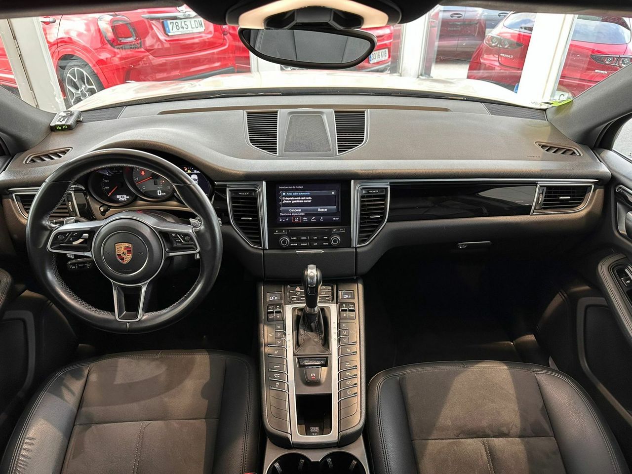Porsche Macan S - Foto 8