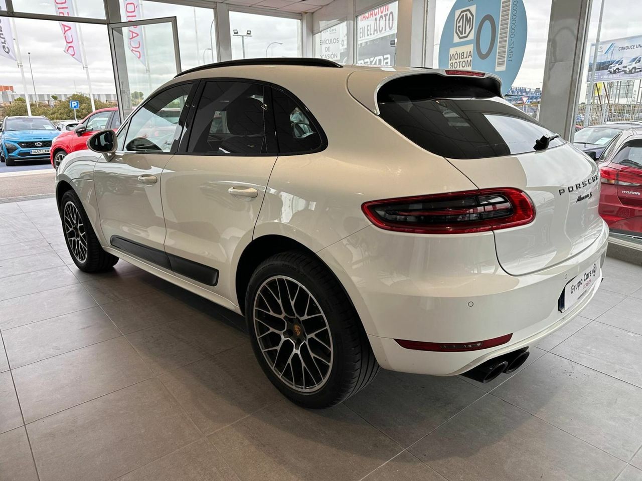 Porsche Macan S - Foto 4