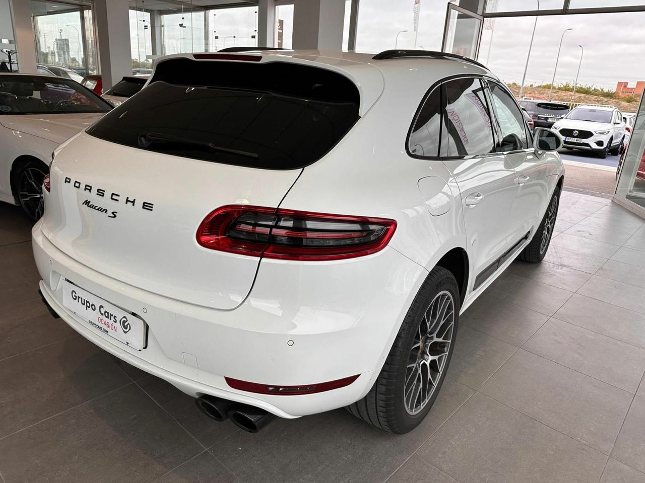 Porsche Macan S - Foto 5