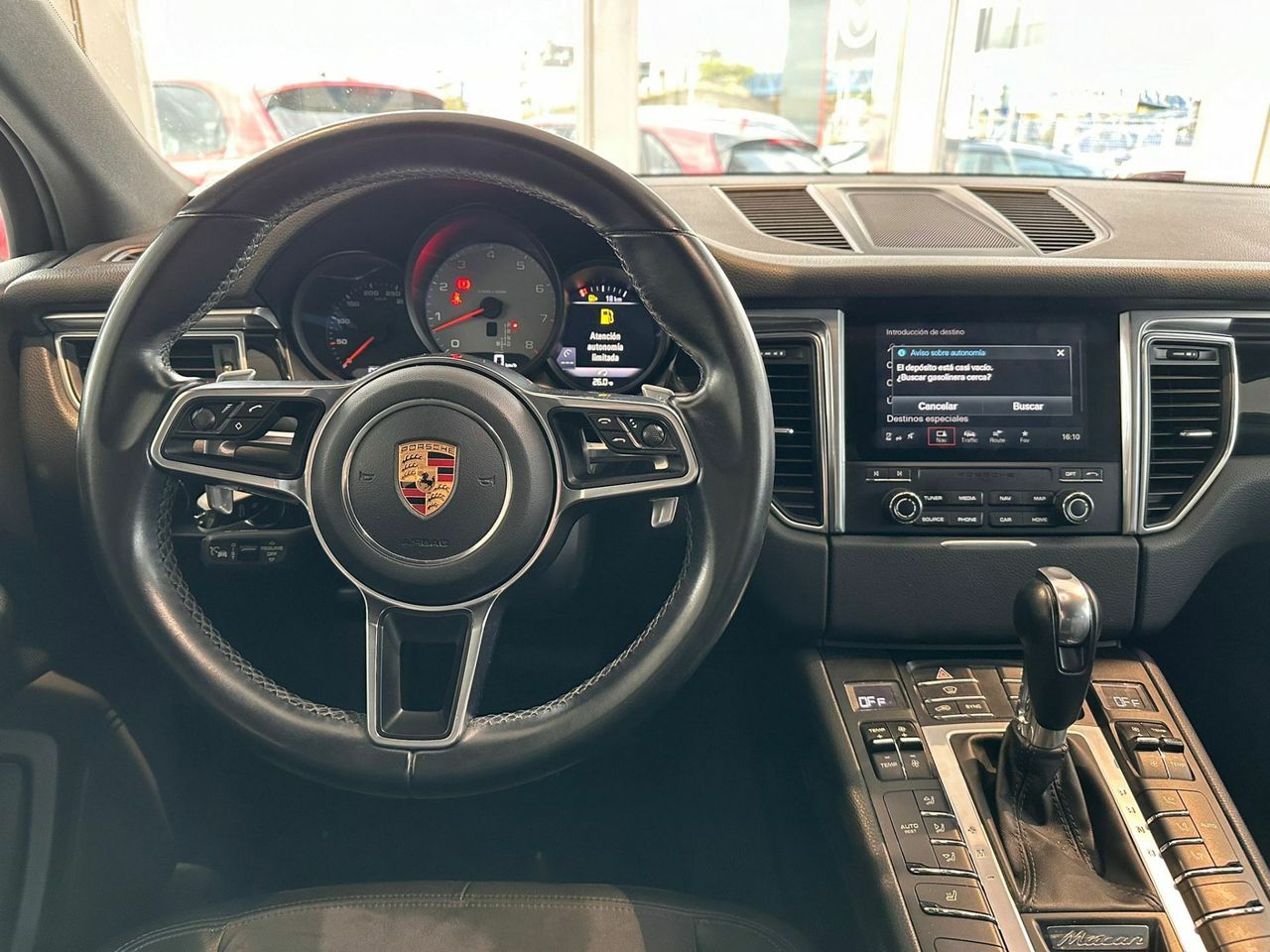 Porsche Macan S - Foto 9