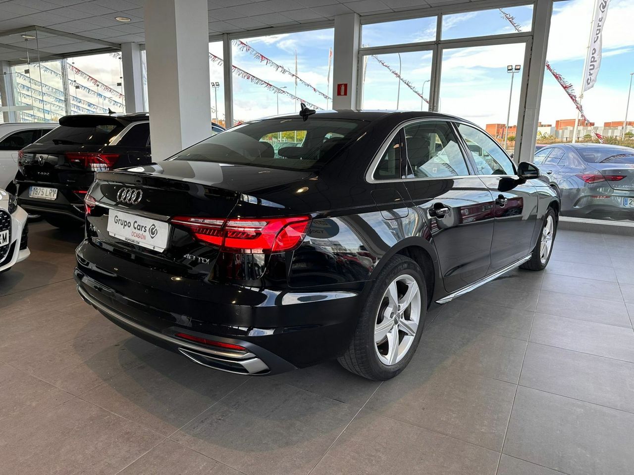 Audi A4 Advanced 40 TDI 140kW (190CV) S tronic - Foto 5