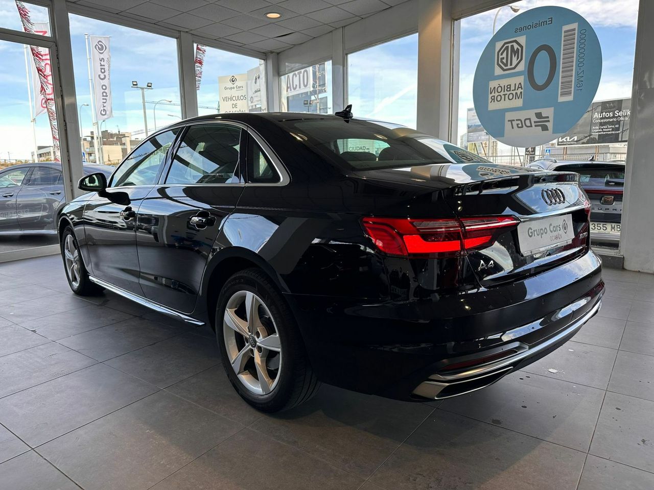 Audi A4 Advanced 40 TDI 140kW (190CV) S tronic - Foto 4
