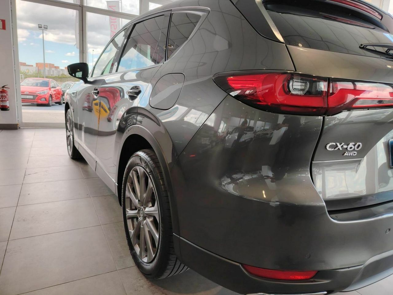 Mazda CX-60 e-Skyactiv PHEV AWD Exclusive-Line - Foto 14
