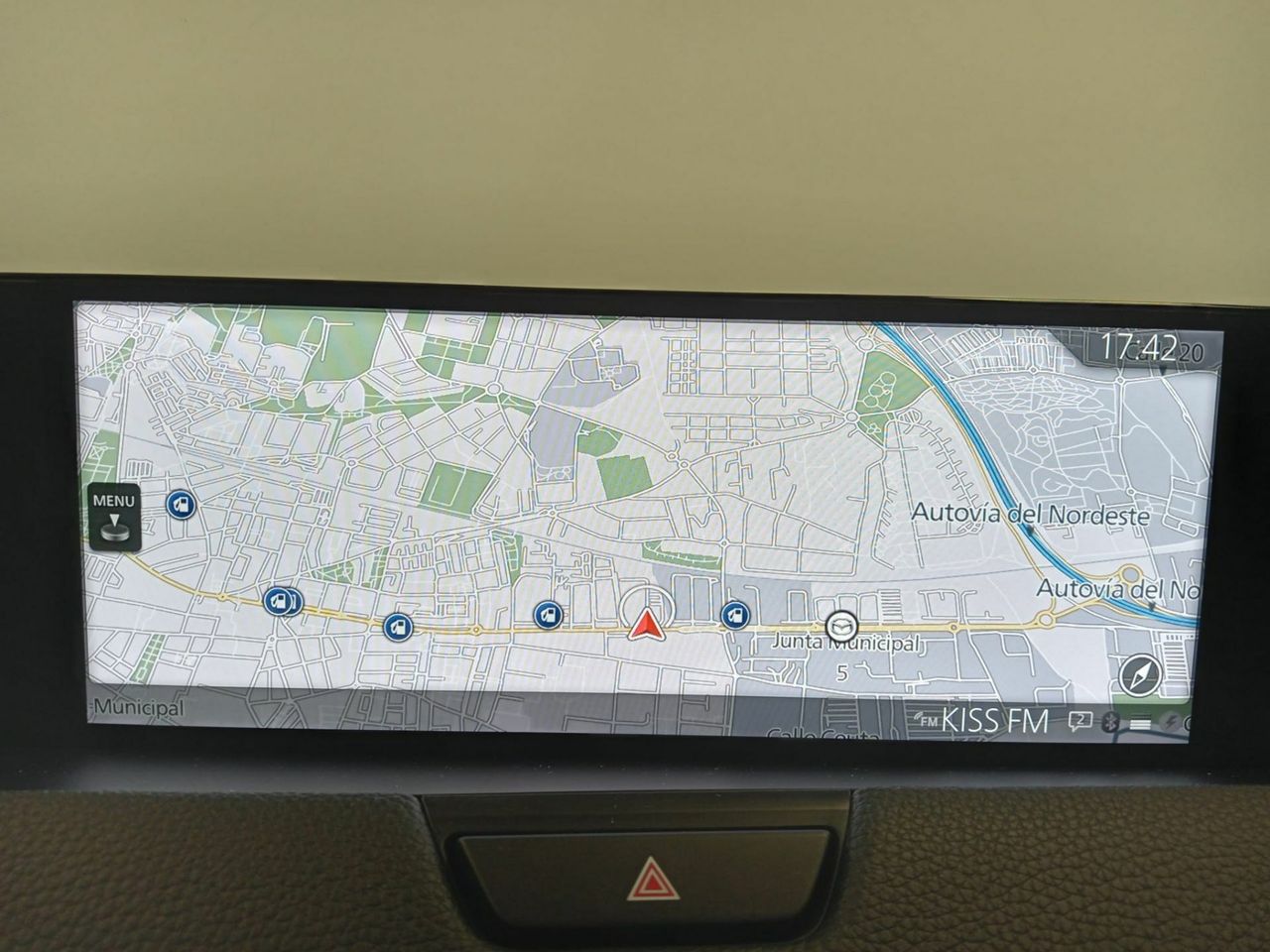 Mazda CX-60 e-Skyactiv PHEV AWD Exclusive-Line - Foto 19