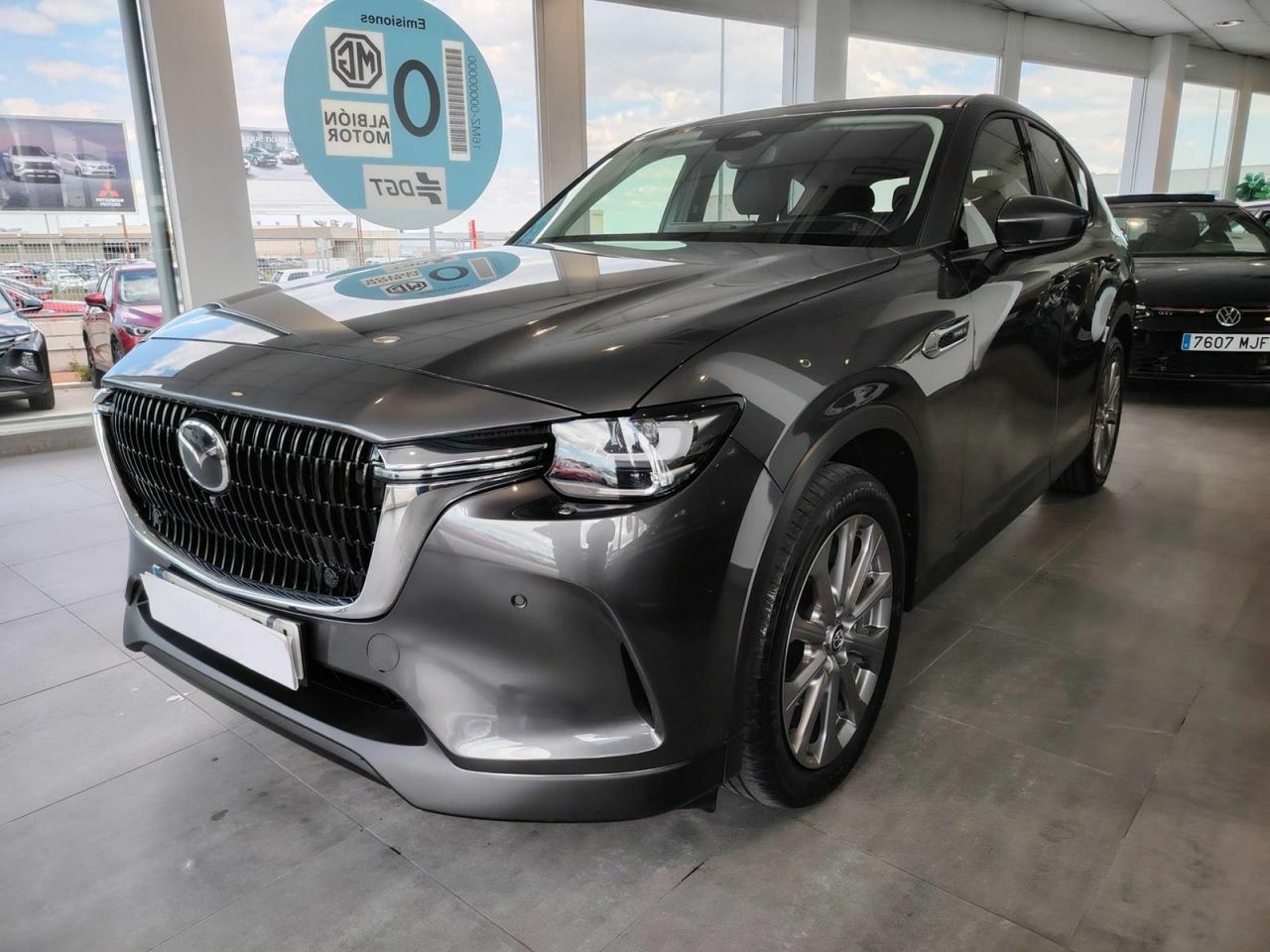Mazda CX-60 e-Skyactiv PHEV AWD Exclusive-Line - Foto 3