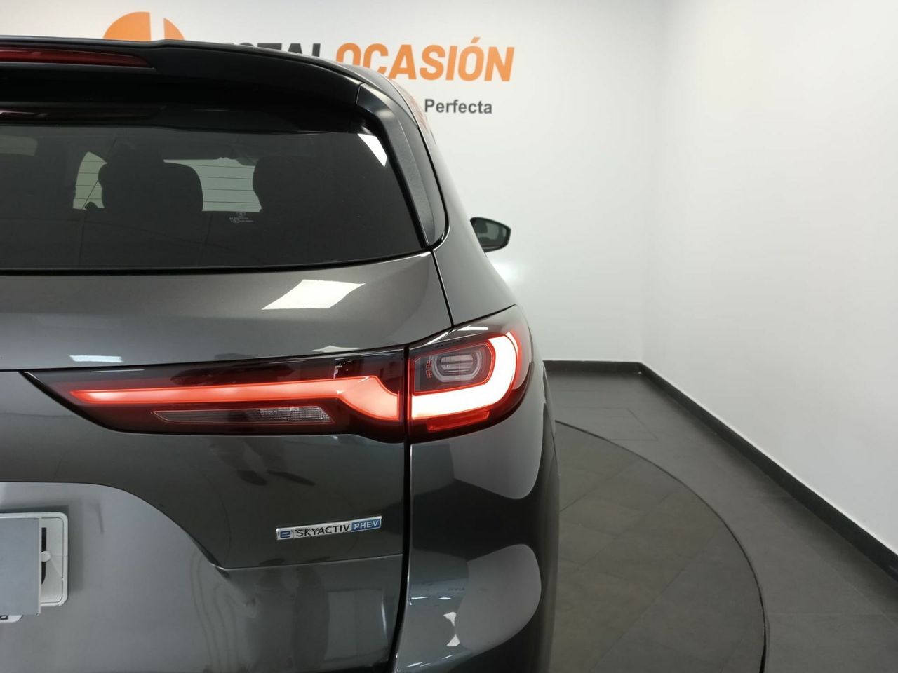 Mazda CX-60 e-Skyactiv PHEV AWD Exclusive-Line - Foto 31