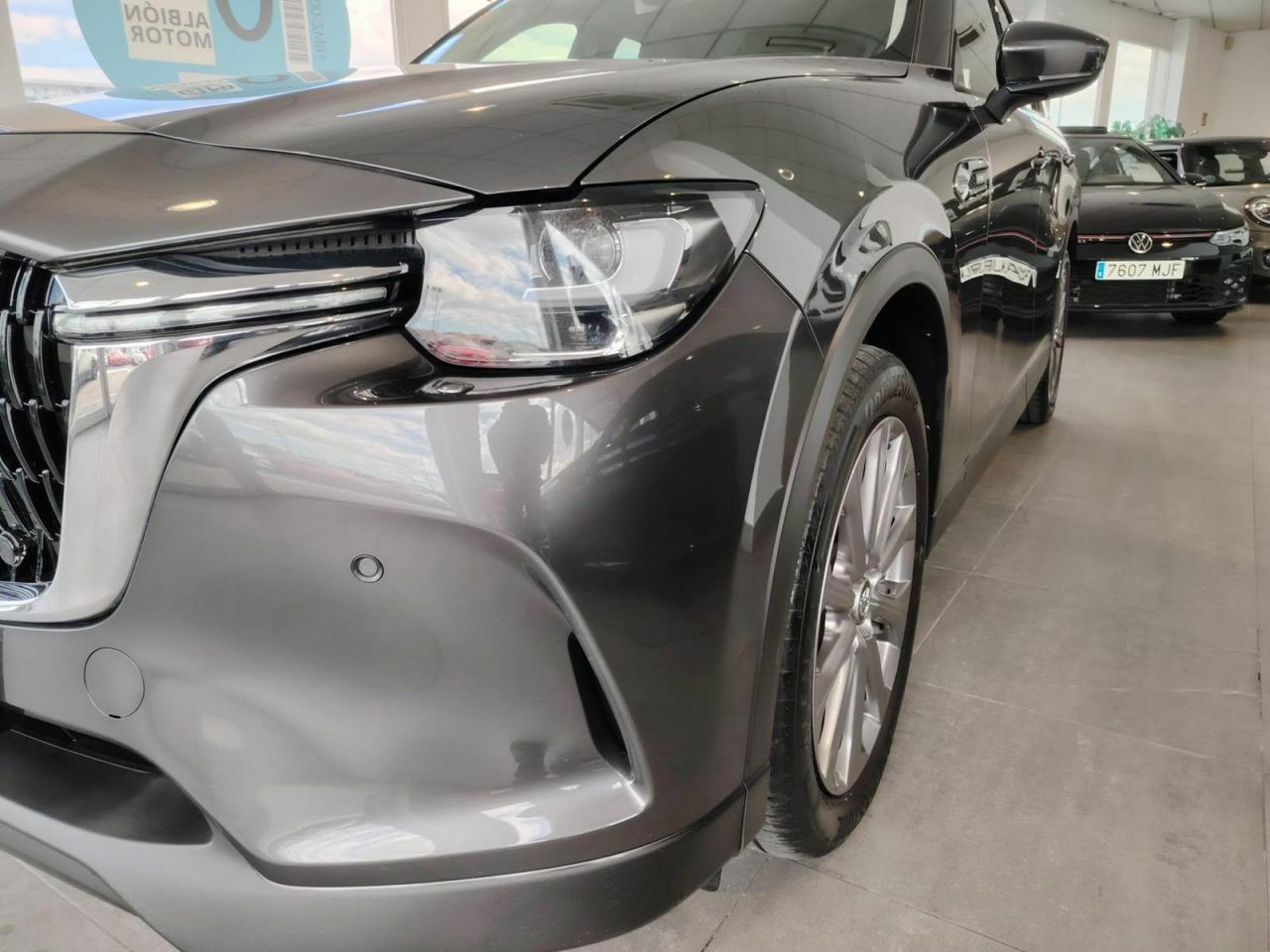 Mazda CX-60 e-Skyactiv PHEV AWD Exclusive-Line - Foto 25