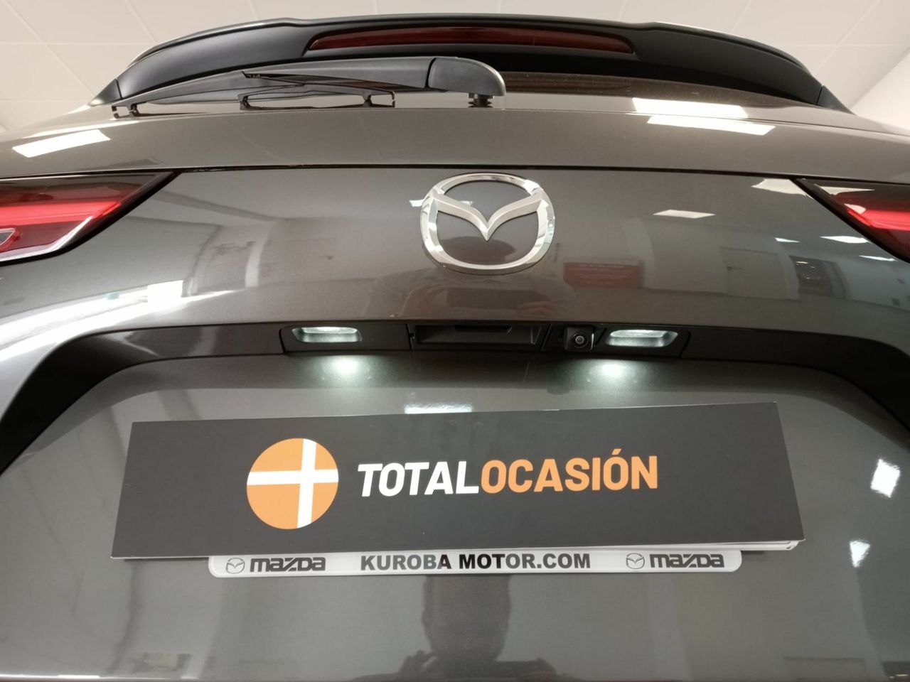 Mazda CX-60 e-Skyactiv PHEV AWD Exclusive-Line - Foto 30