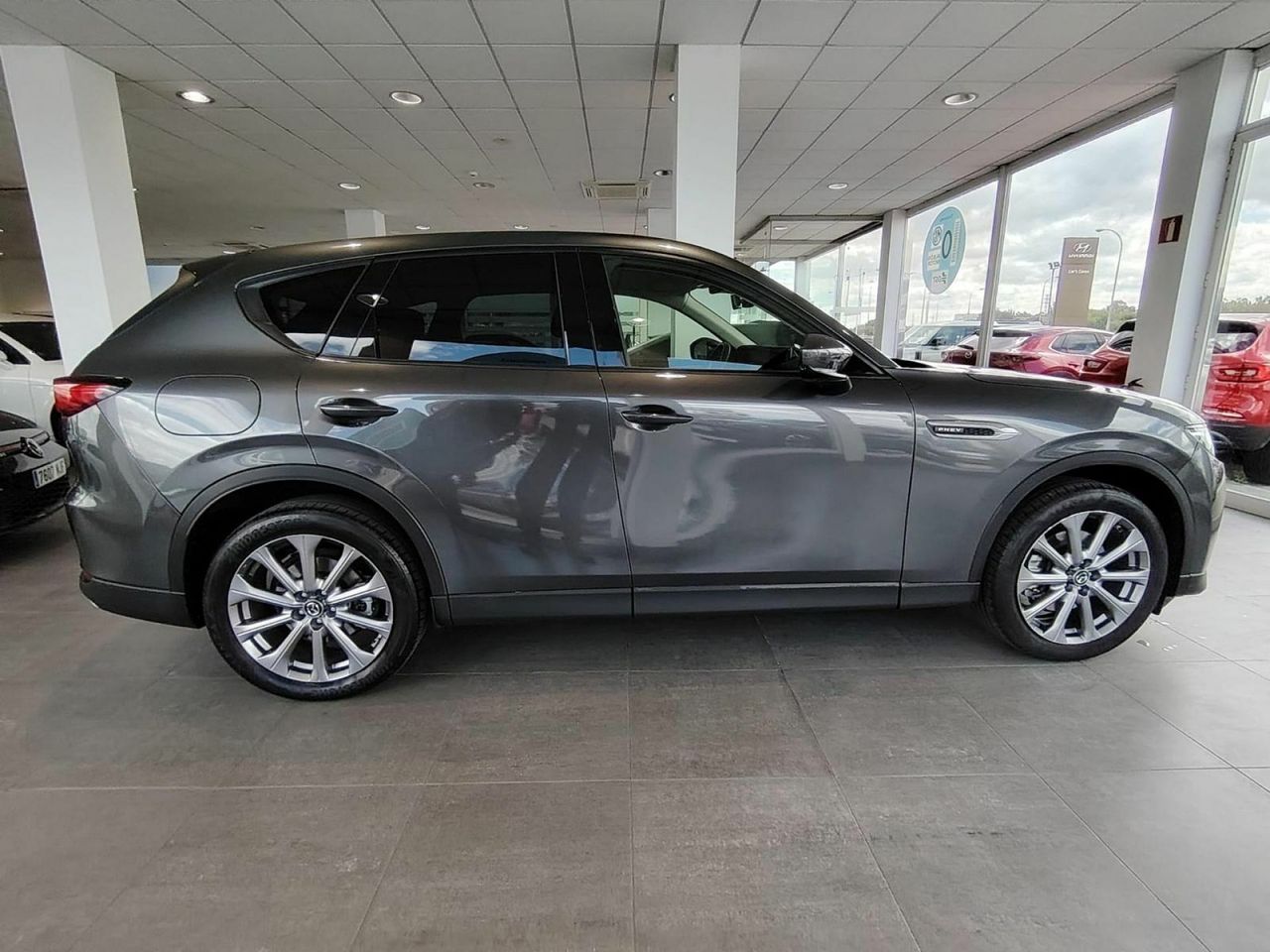 Mazda CX-60 e-Skyactiv PHEV AWD Exclusive-Line - Foto 6