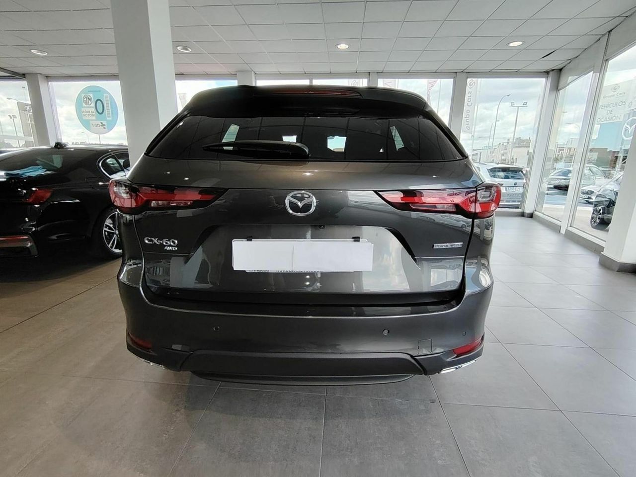 Mazda CX-60 e-Skyactiv PHEV AWD Exclusive-Line - Foto 8
