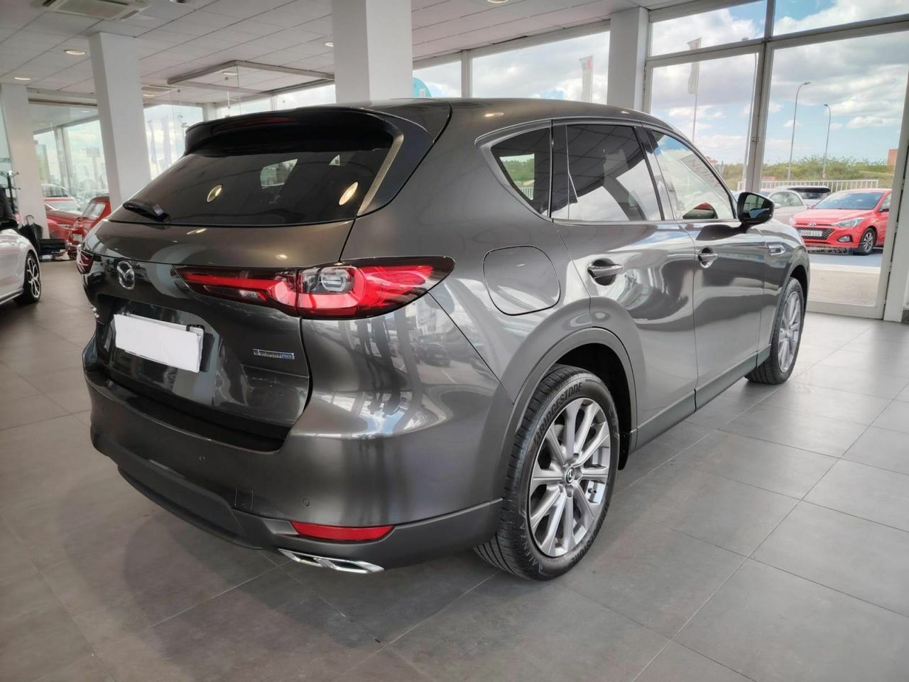 Mazda CX-60 e-Skyactiv PHEV AWD Exclusive-Line - Foto 7