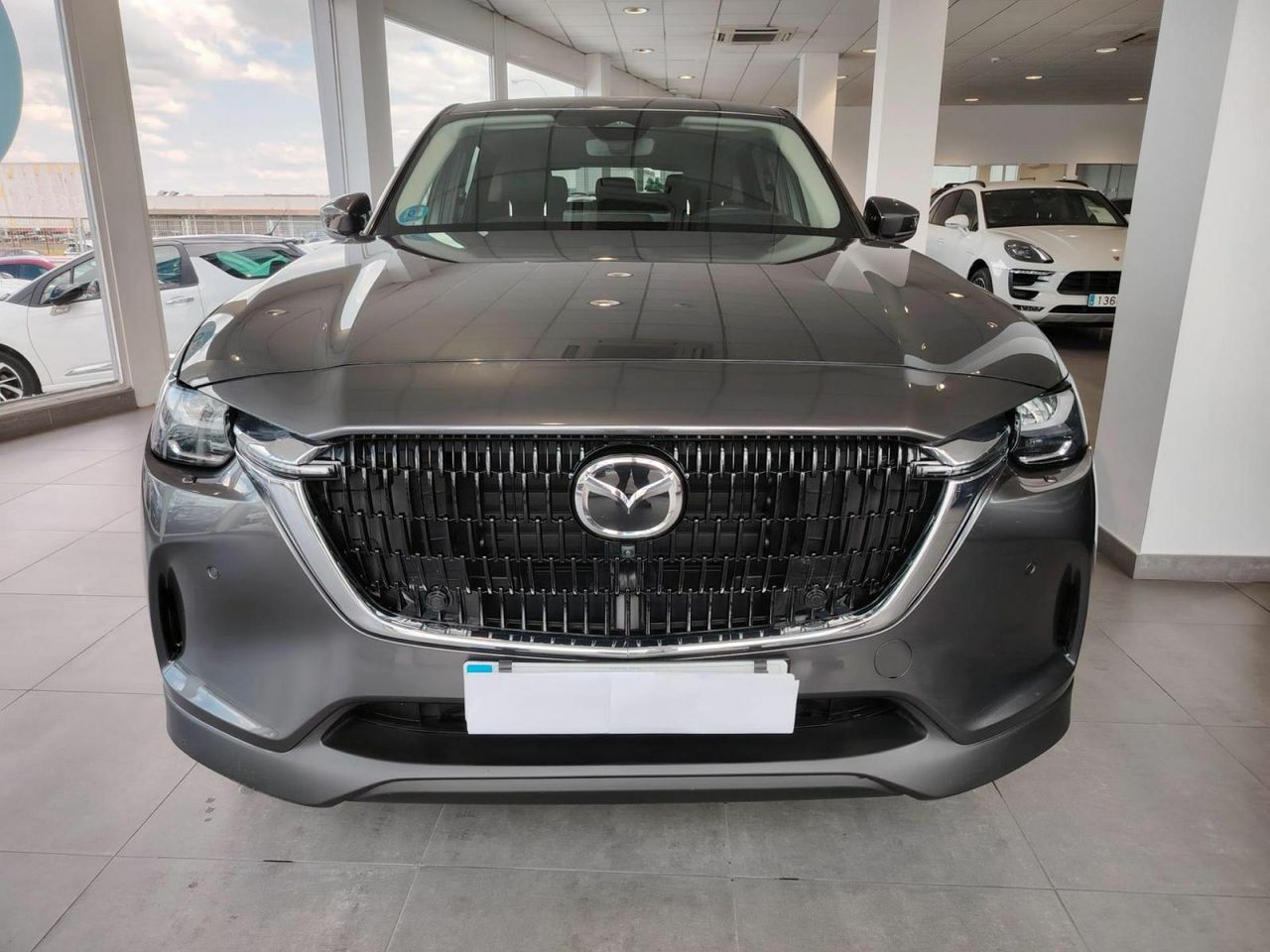Mazda CX-60 e-Skyactiv PHEV AWD Exclusive-Line - Foto 4