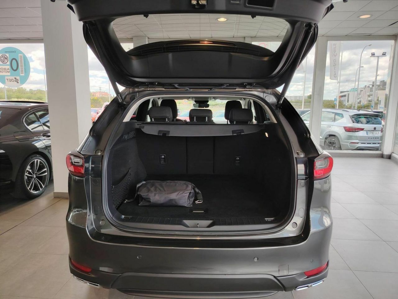 Mazda CX-60 e-Skyactiv PHEV AWD Exclusive-Line - Foto 9