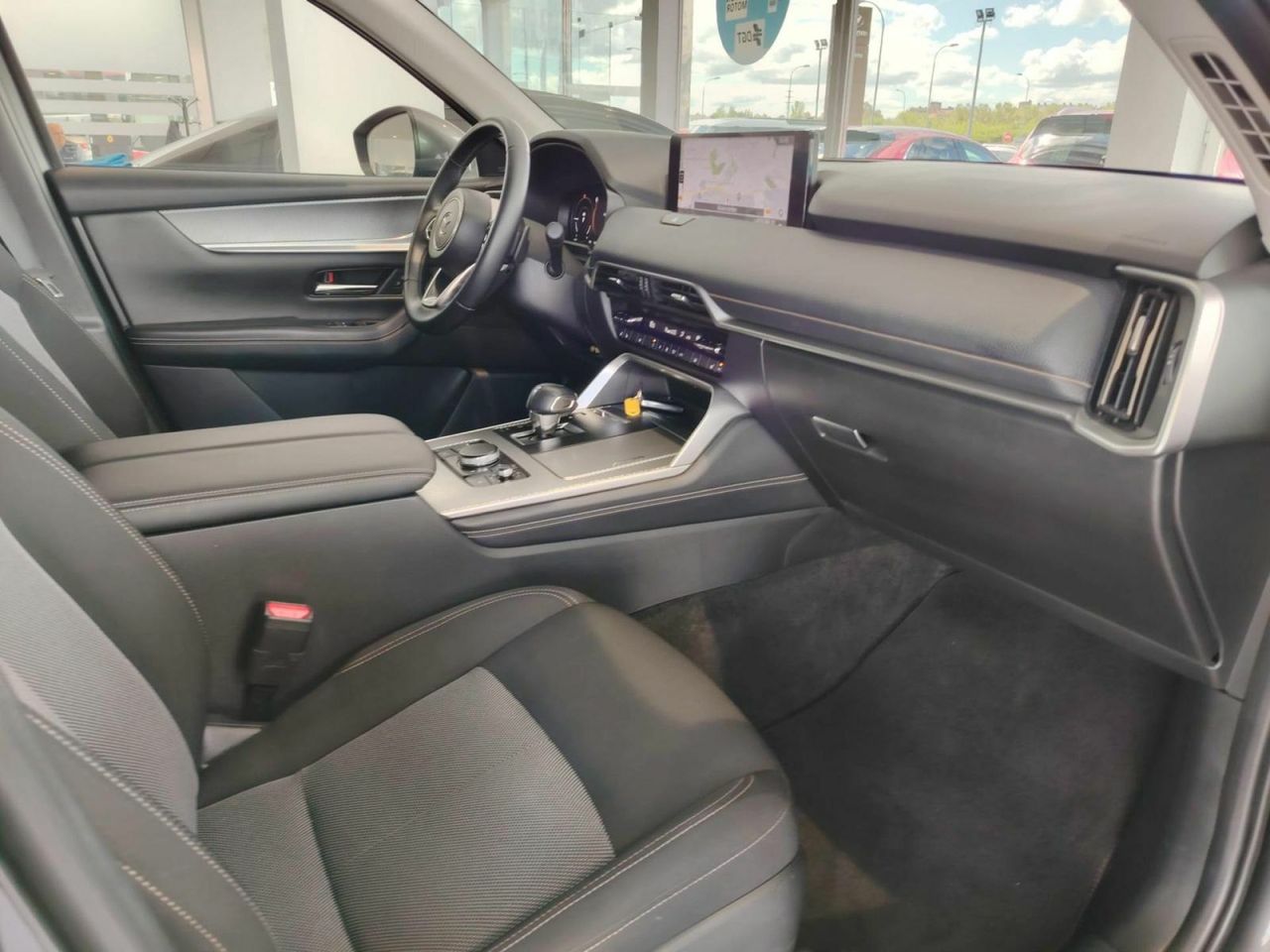 Mazda CX-60 e-Skyactiv PHEV AWD Exclusive-Line - Foto 37