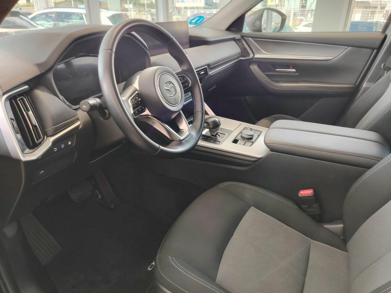 Mazda CX-60 e-Skyactiv PHEV AWD Exclusive-Line - Foto 21