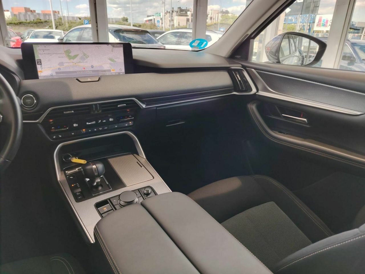 Mazda CX-60 e-Skyactiv PHEV AWD Exclusive-Line - Foto 38