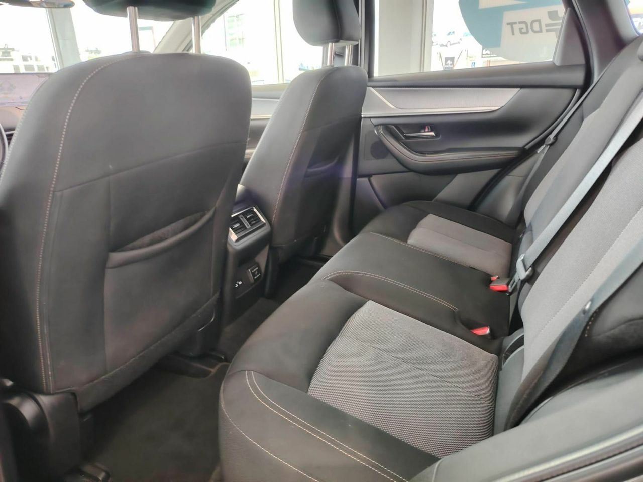 Mazda CX-60 e-Skyactiv PHEV AWD Exclusive-Line - Foto 35