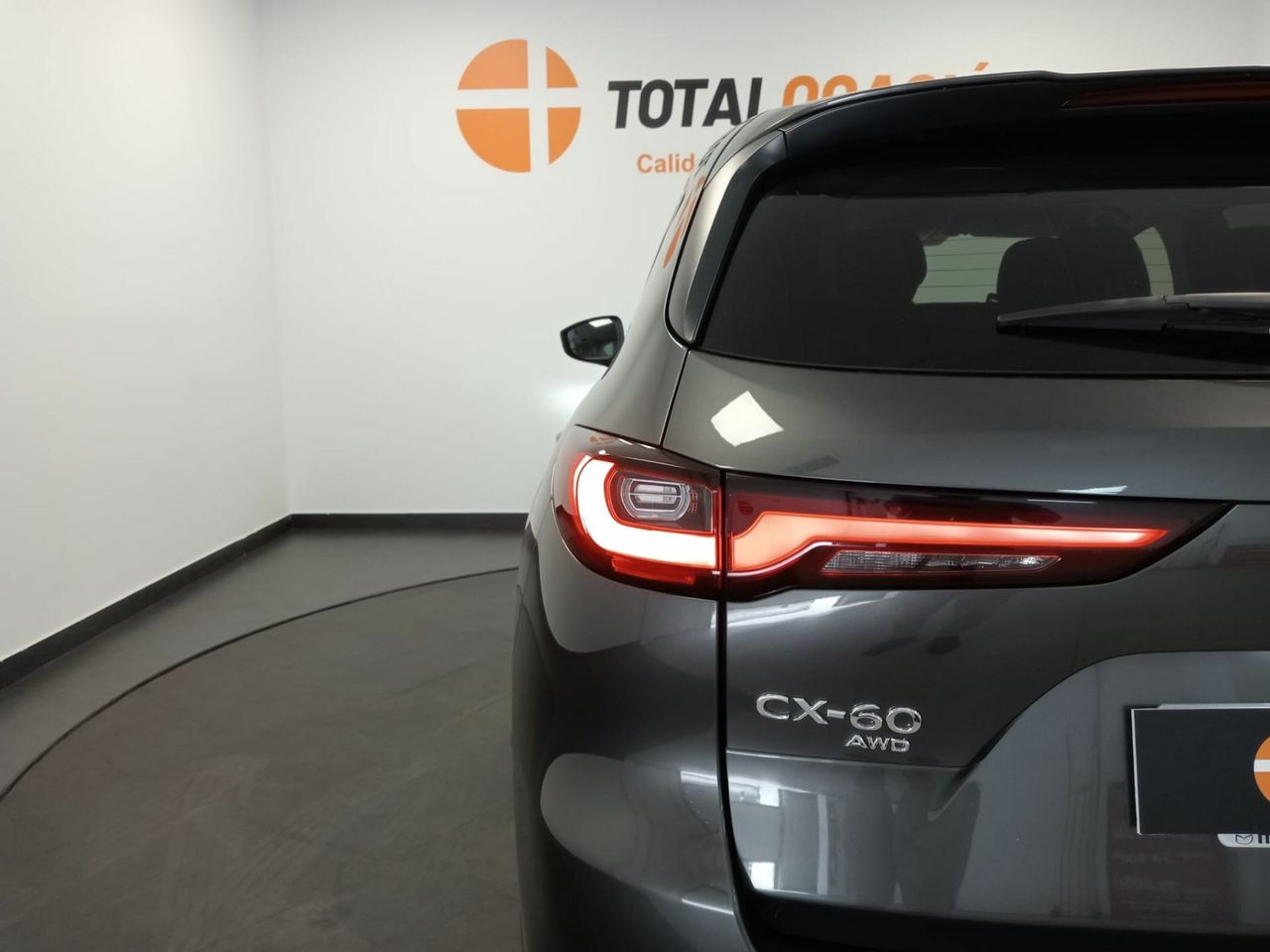 Mazda CX-60 e-Skyactiv PHEV AWD Exclusive-Line - Foto 32