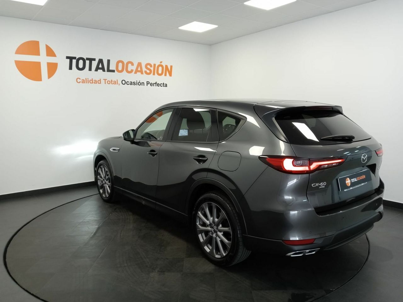 Mazda CX-60 e-Skyactiv PHEV AWD Exclusive-Line - Foto 7