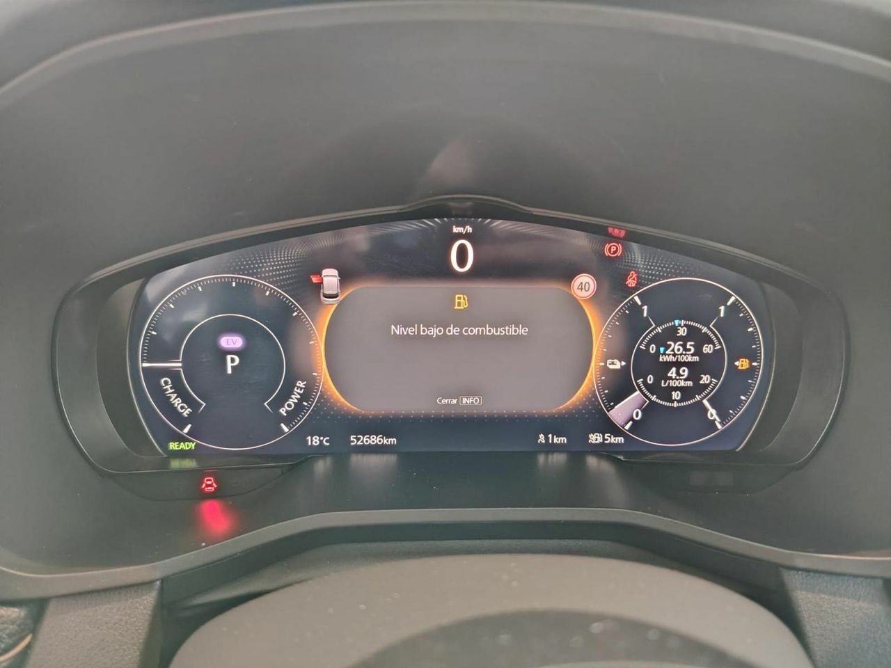 Mazda CX-60 e-Skyactiv PHEV AWD Exclusive-Line - Foto 23