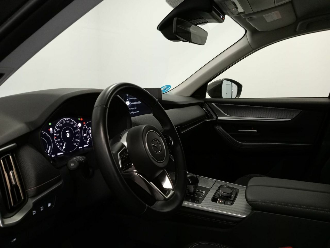 Mazda CX-60 e-Skyactiv PHEV AWD Exclusive-Line - Foto 18