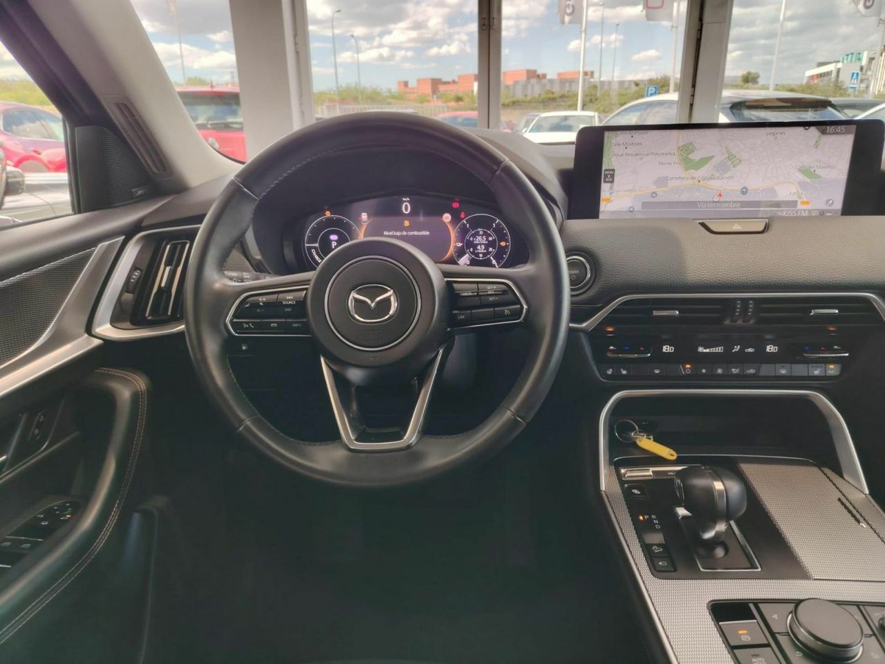 Mazda CX-60 e-Skyactiv PHEV AWD Exclusive-Line - Foto 32