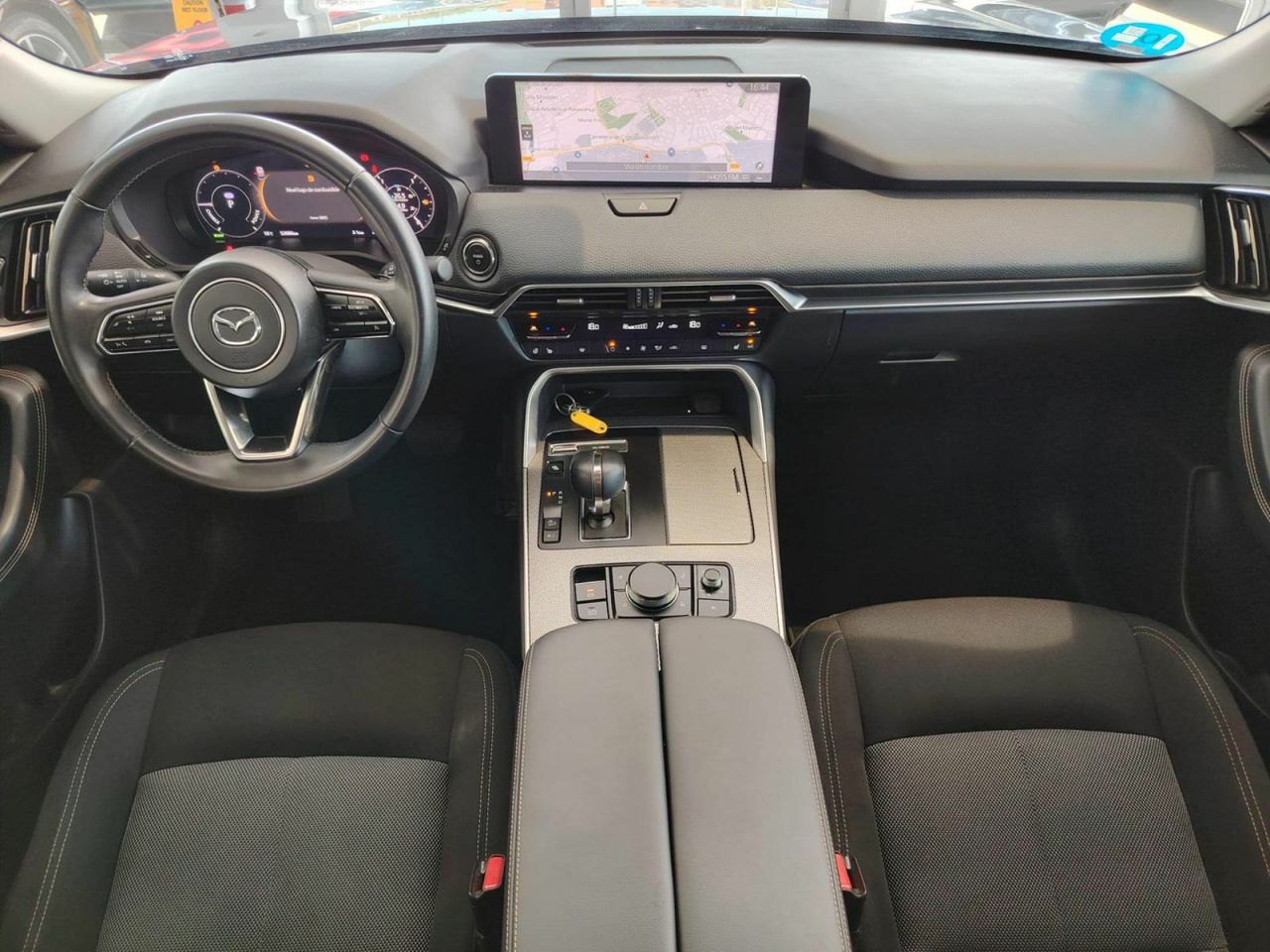 Mazda CX-60 e-Skyactiv PHEV AWD Exclusive-Line - Foto 34