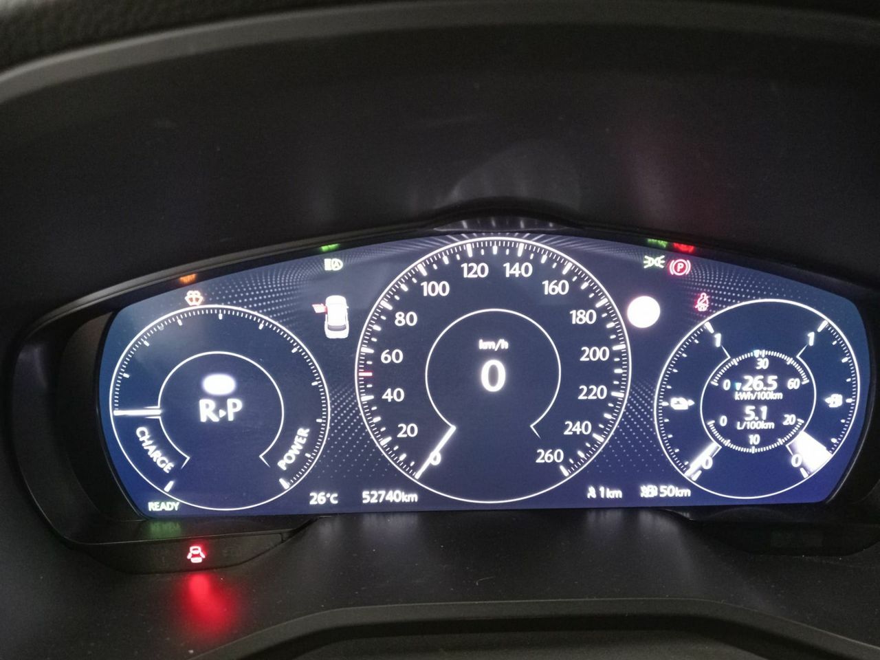 Mazda CX-60 e-Skyactiv PHEV AWD Exclusive-Line - Foto 25