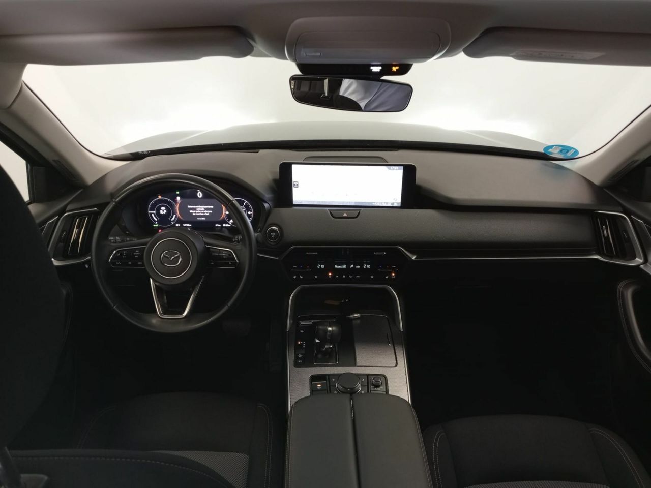 Mazda CX-60 e-Skyactiv PHEV AWD Exclusive-Line - Foto 24