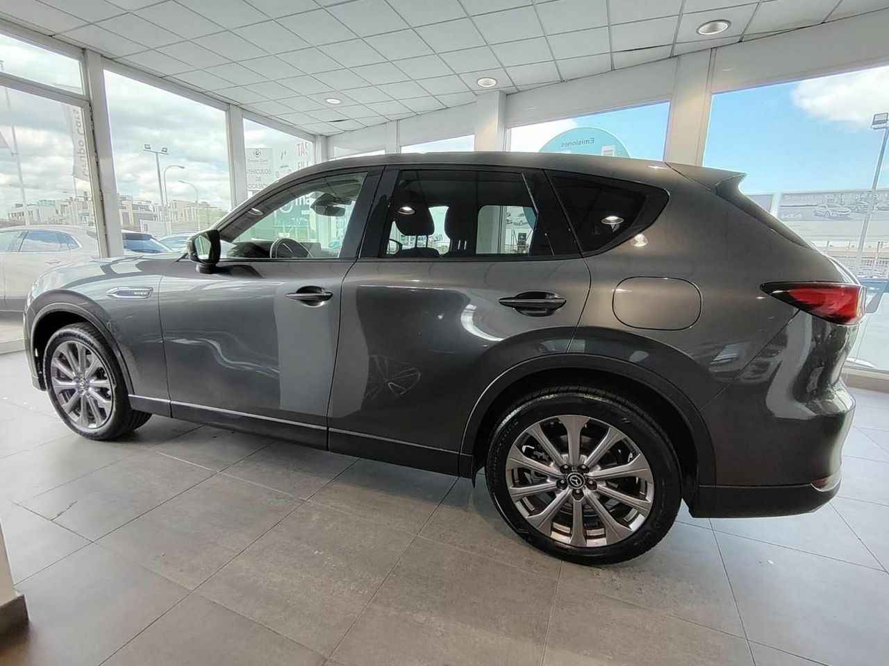 Mazda CX-60 e-Skyactiv PHEV AWD Exclusive-Line - Foto 5