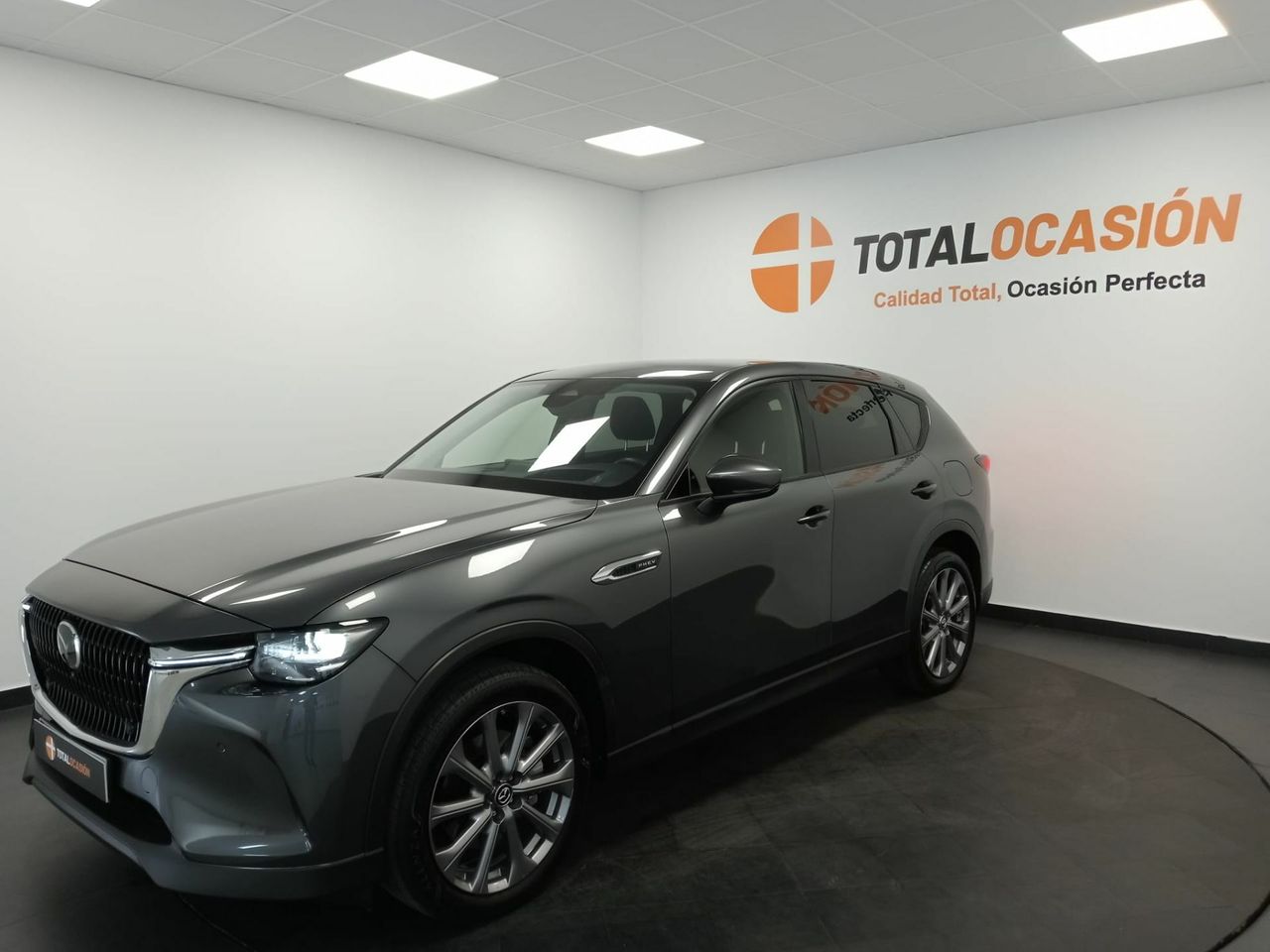 Mazda CX-60 e-Skyactiv PHEV AWD Exclusive-Line - Foto 3