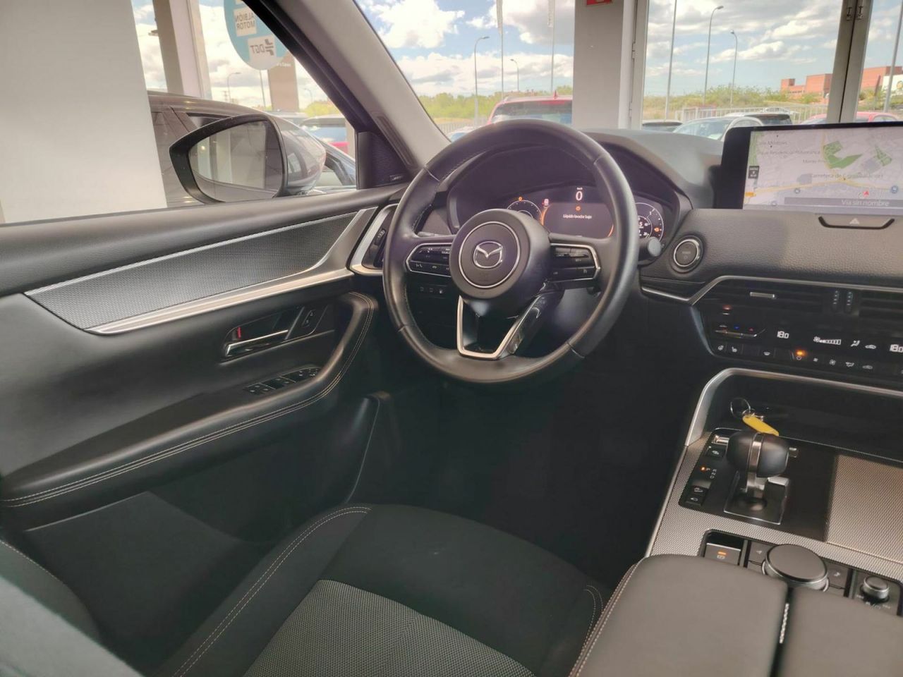Mazda CX-60 e-Skyactiv PHEV AWD Exclusive-Line - Foto 39