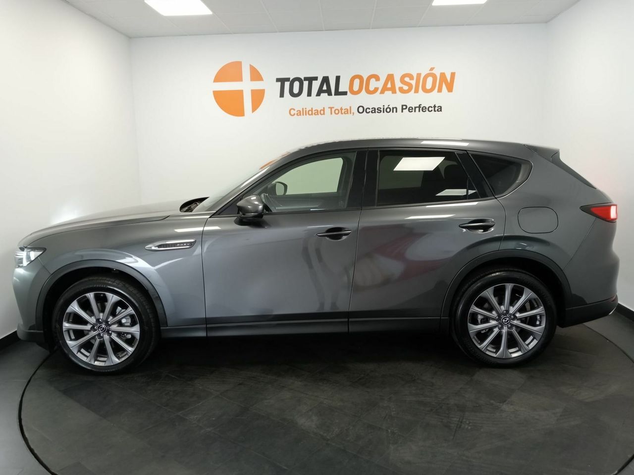 Mazda CX-60 e-Skyactiv PHEV AWD Exclusive-Line - Foto 5