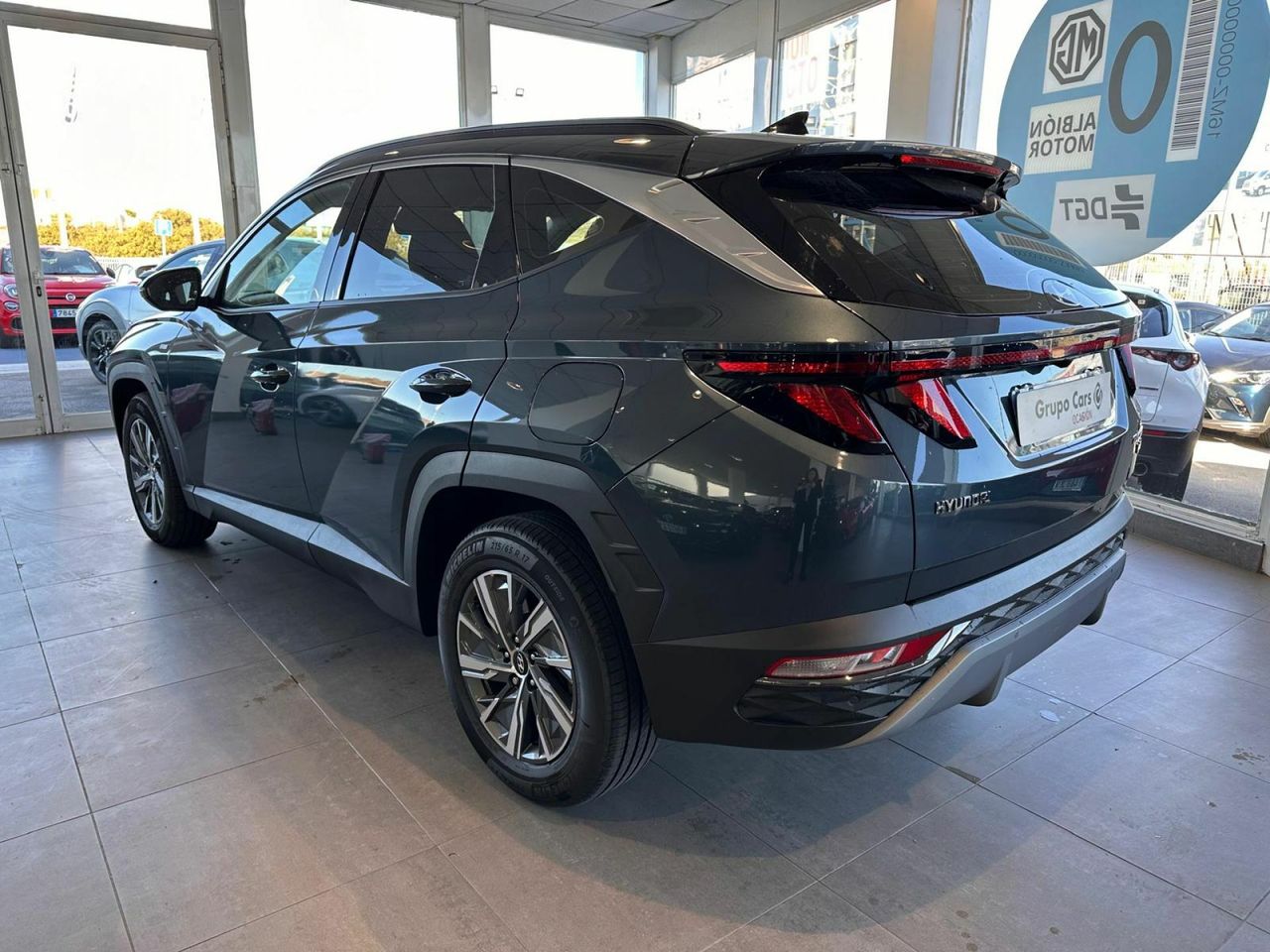 Hyundai Tucson 1.6 CRDI 100kW (136CV) 48V Maxx - Foto 4