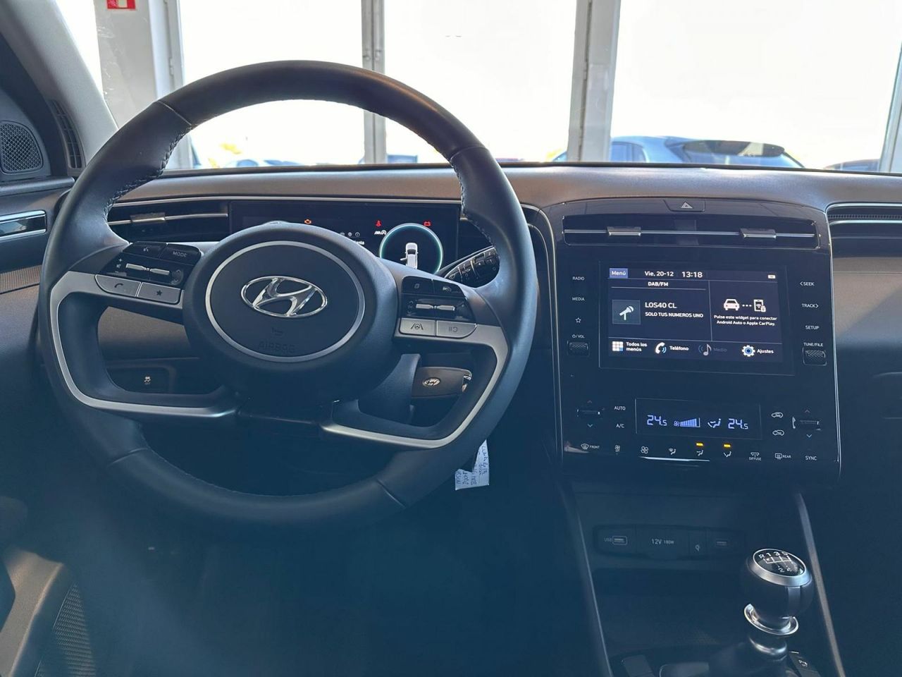 Hyundai Tucson 1.6 CRDI 100kW (136CV) 48V Maxx - Foto 9