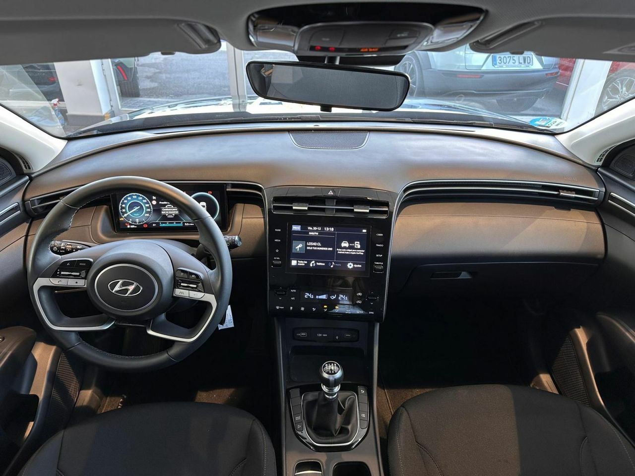 Hyundai Tucson 1.6 CRDI 100kW (136CV) 48V Maxx - Foto 8