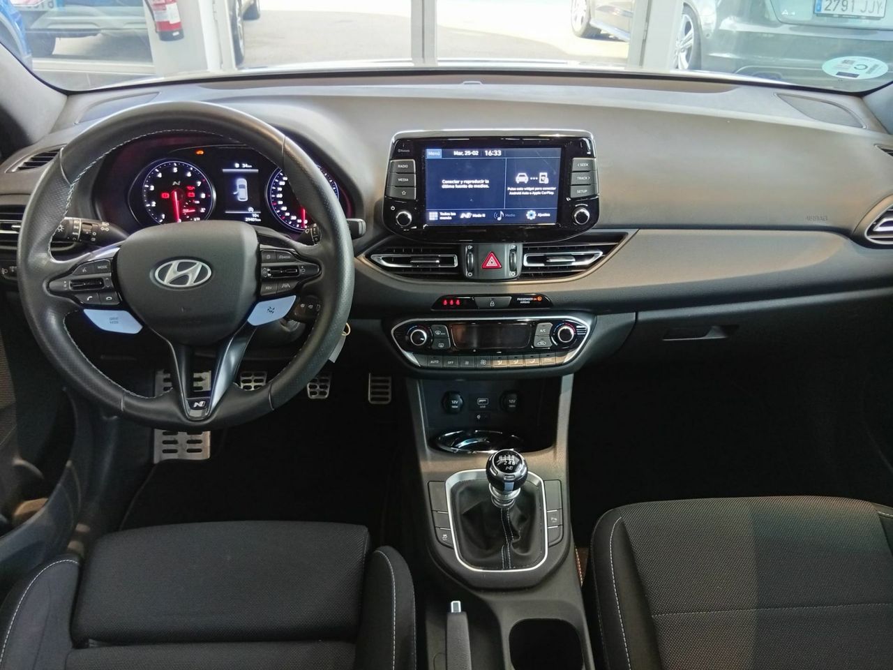 Hyundai i30 2.0 TGDI 184kW (250CV) N - Foto 8